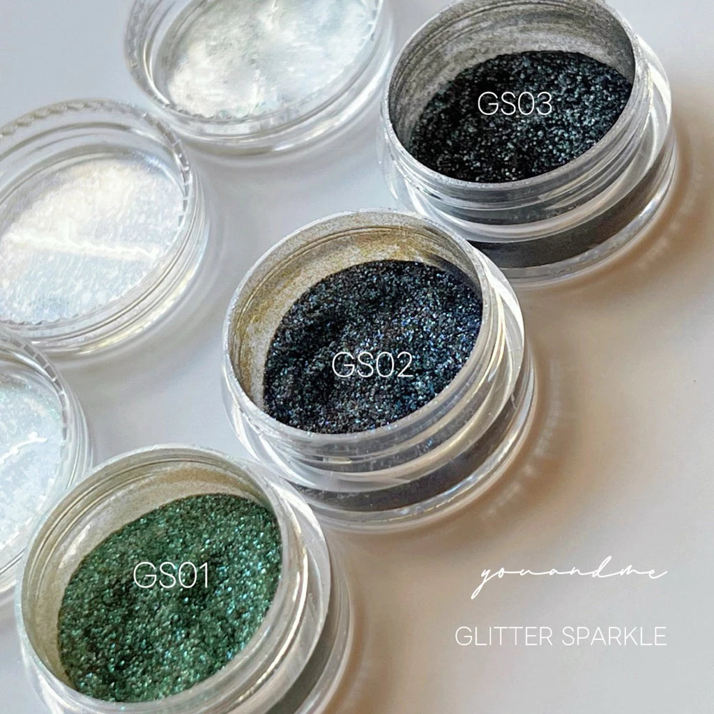 You and Me - Glitter Sparkle
