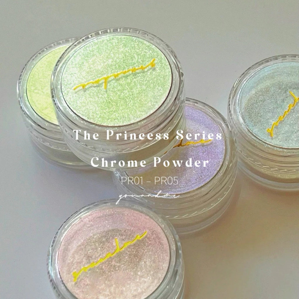 You and Me - Princess Chrome Powder