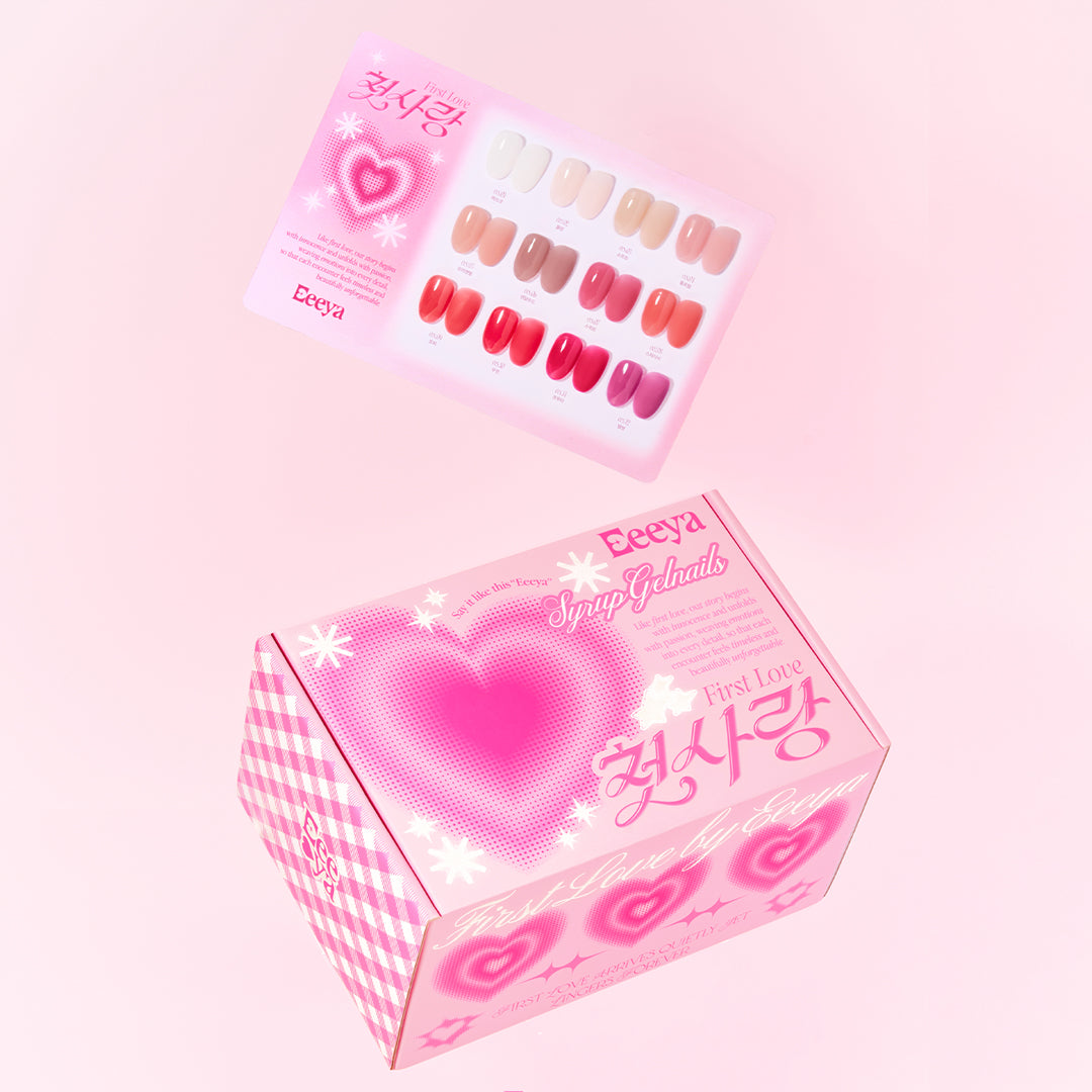 Eeeya - First Love Series