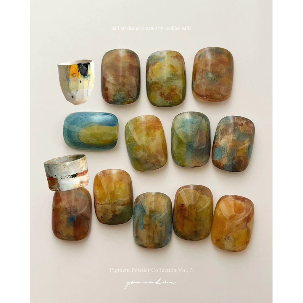 You and Me - Pigment Powder Collection (Vol.3)