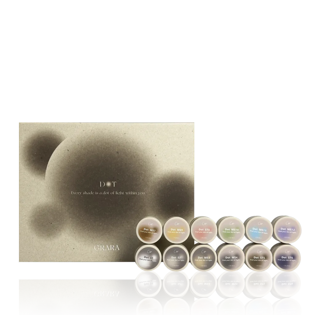 GRARA - Dot Collection (Set/Individual)