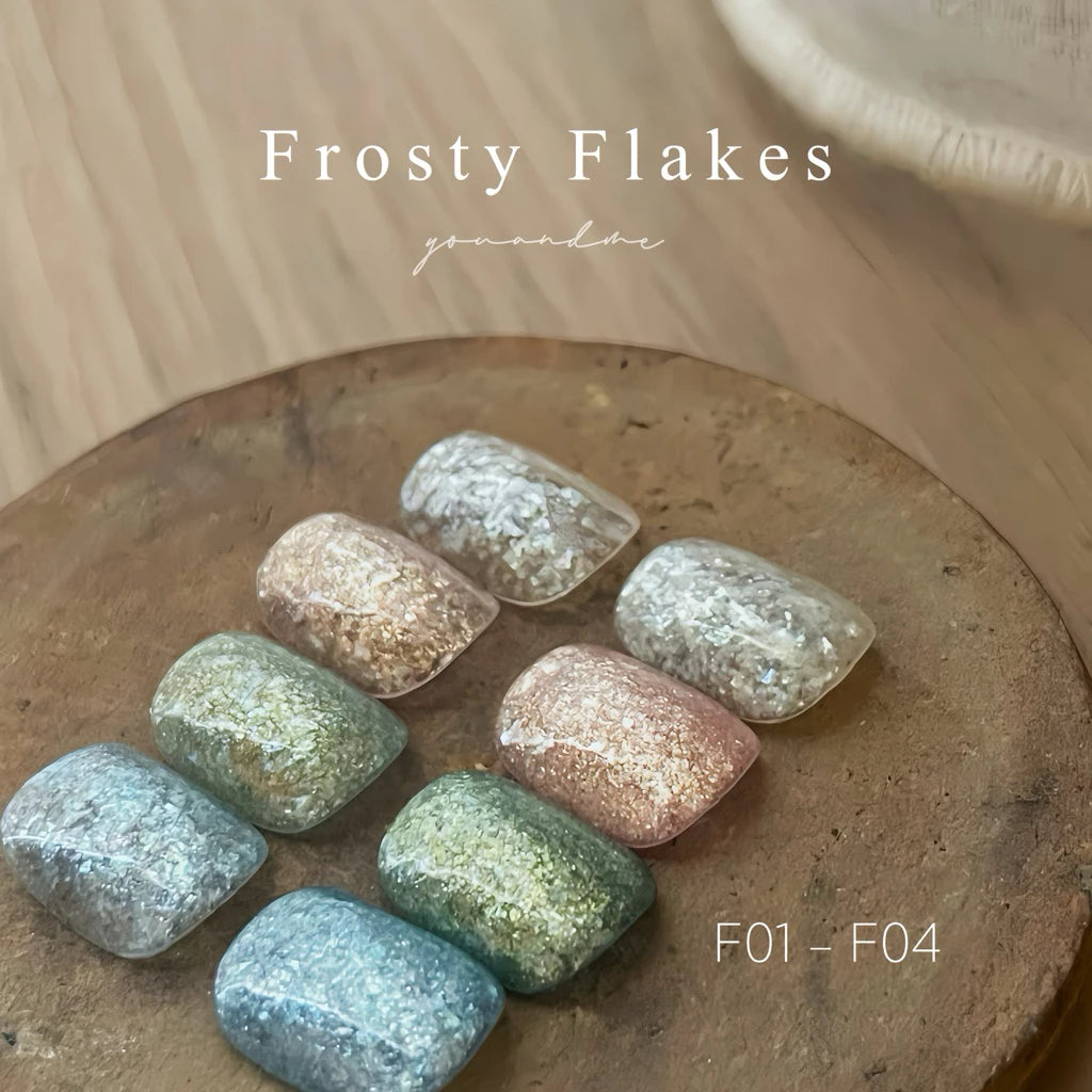 You and Me - Frosty Flakes