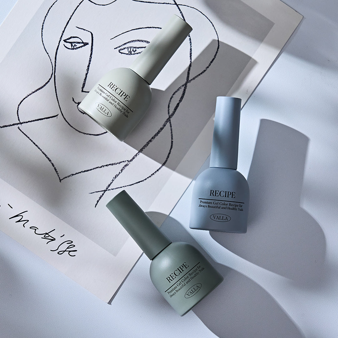 VALLA - Winter Morning Collection (7pcs)