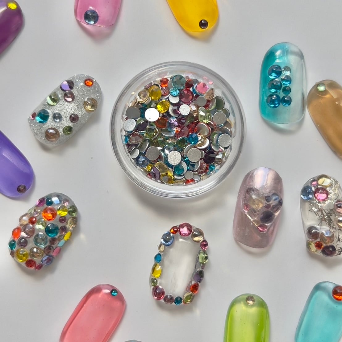 Atelier Novel - P983 Colorful Pop Mix