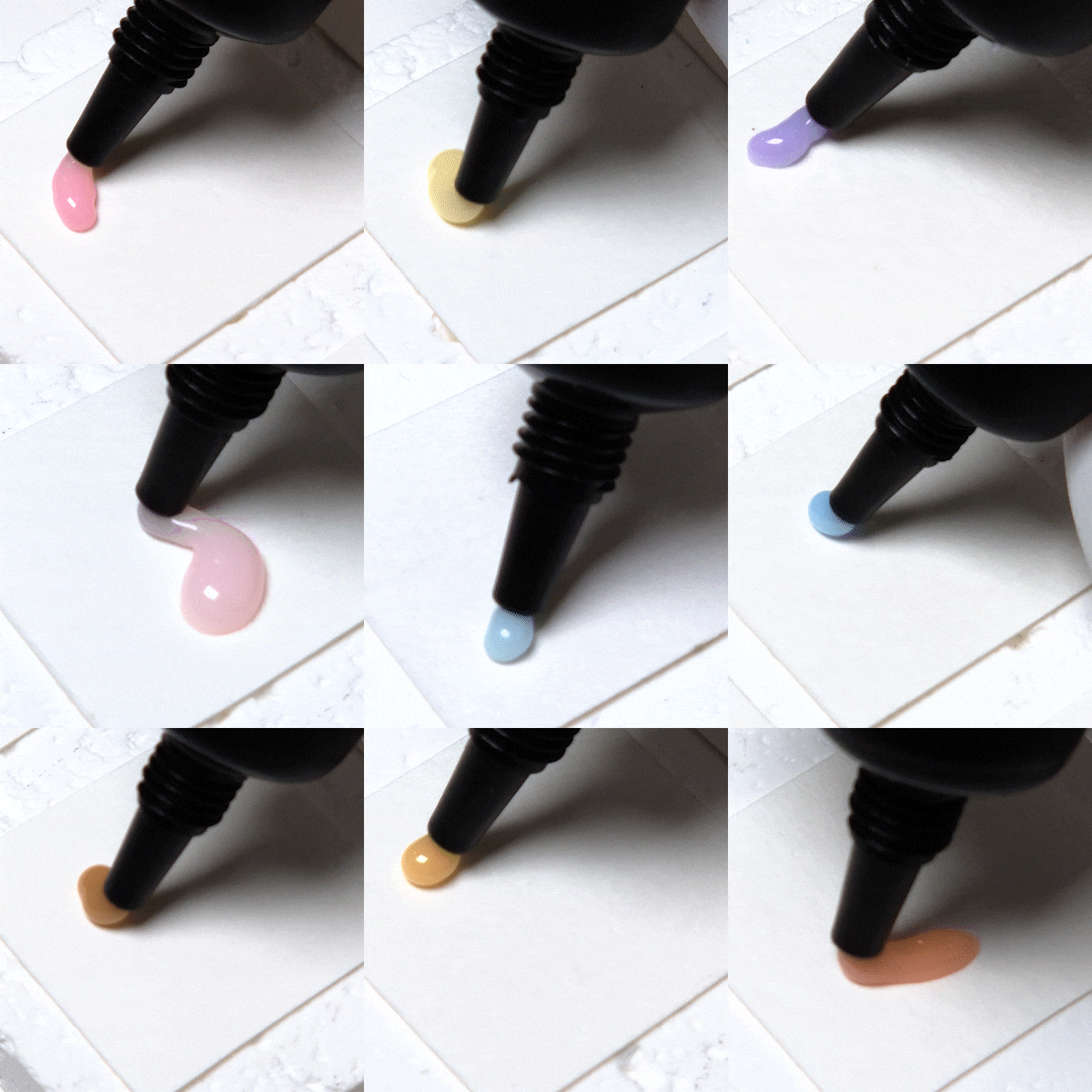 DIAMI - Yori Jori Deco Gel (Baby Series)