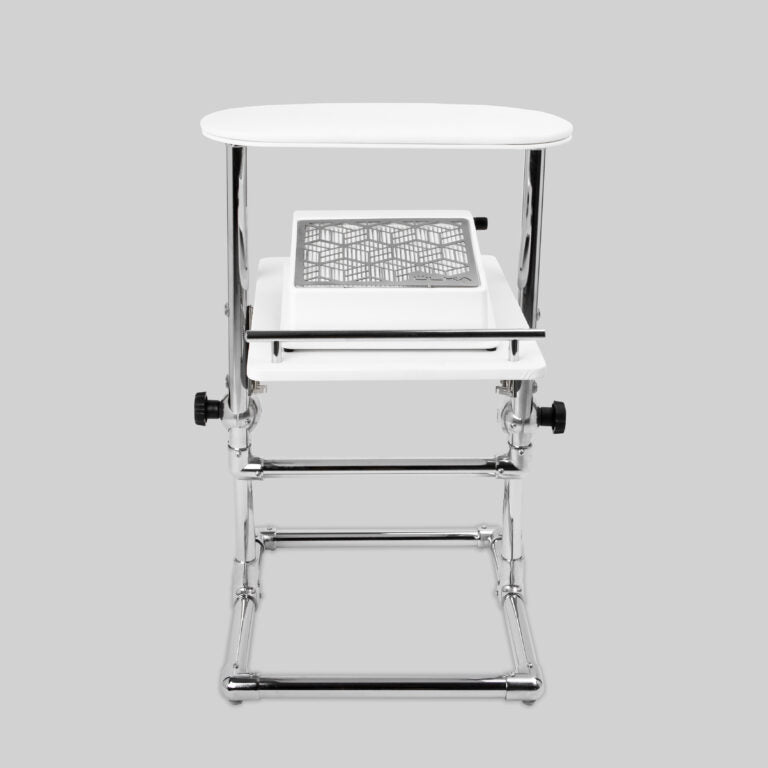 ÜLKA - Balance Pedicure Stand (White)