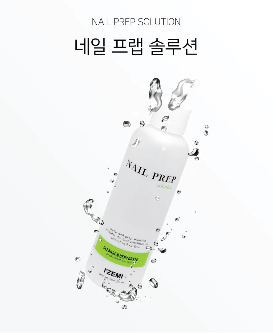 IZEMI - Nail Prep Solution (470ml)