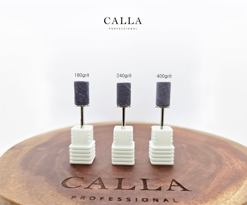 CALLA Professional - Mandrel Bit (E1-E4) or Mandrel Refill (GP#180/#240/#400 - 100pcs)