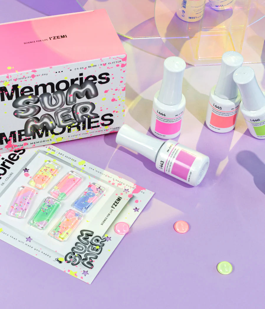 IZEMI Summer Memories Collection