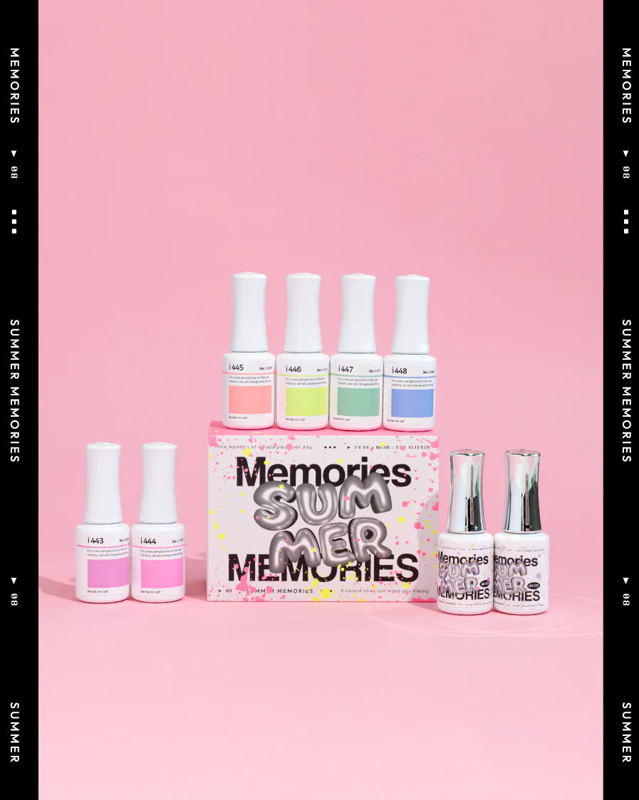 IZEMI Summer Memories Collection