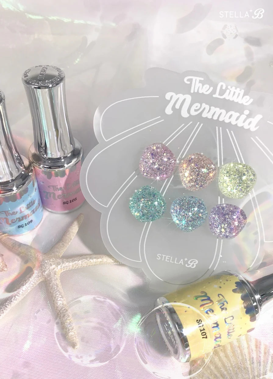 IZEMI Artworks - The Little Mermaid (SG105-110)