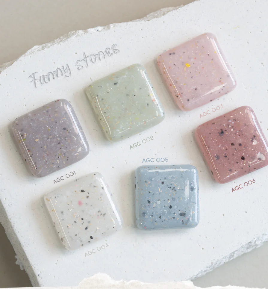 IZEMI Artworks II - Funny Stones (AGC001-006)