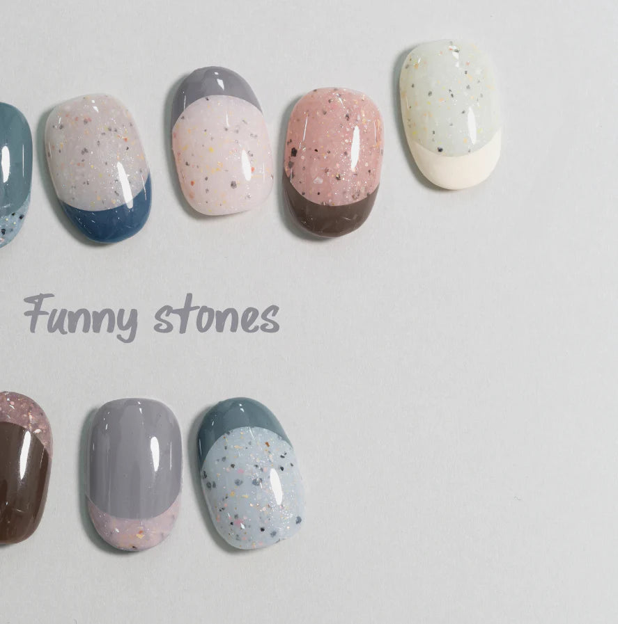 IZEMI Artworks II - Funny Stones (AGC001-006)