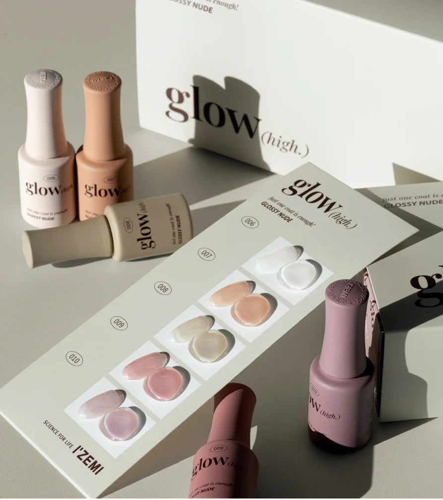 IZEMI Glow High 2 Collection (5 Piece Full Set)