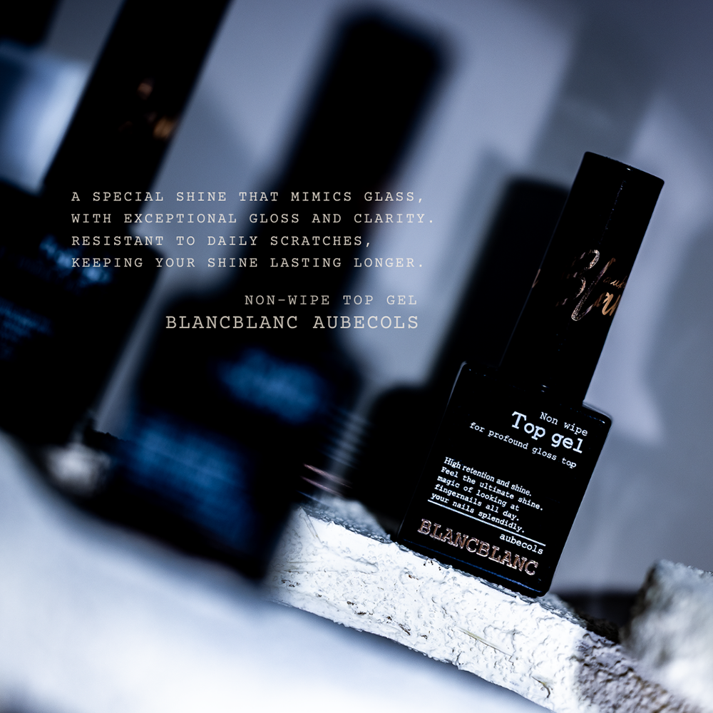 Blanc Blanc - Non-wipe Top Gel