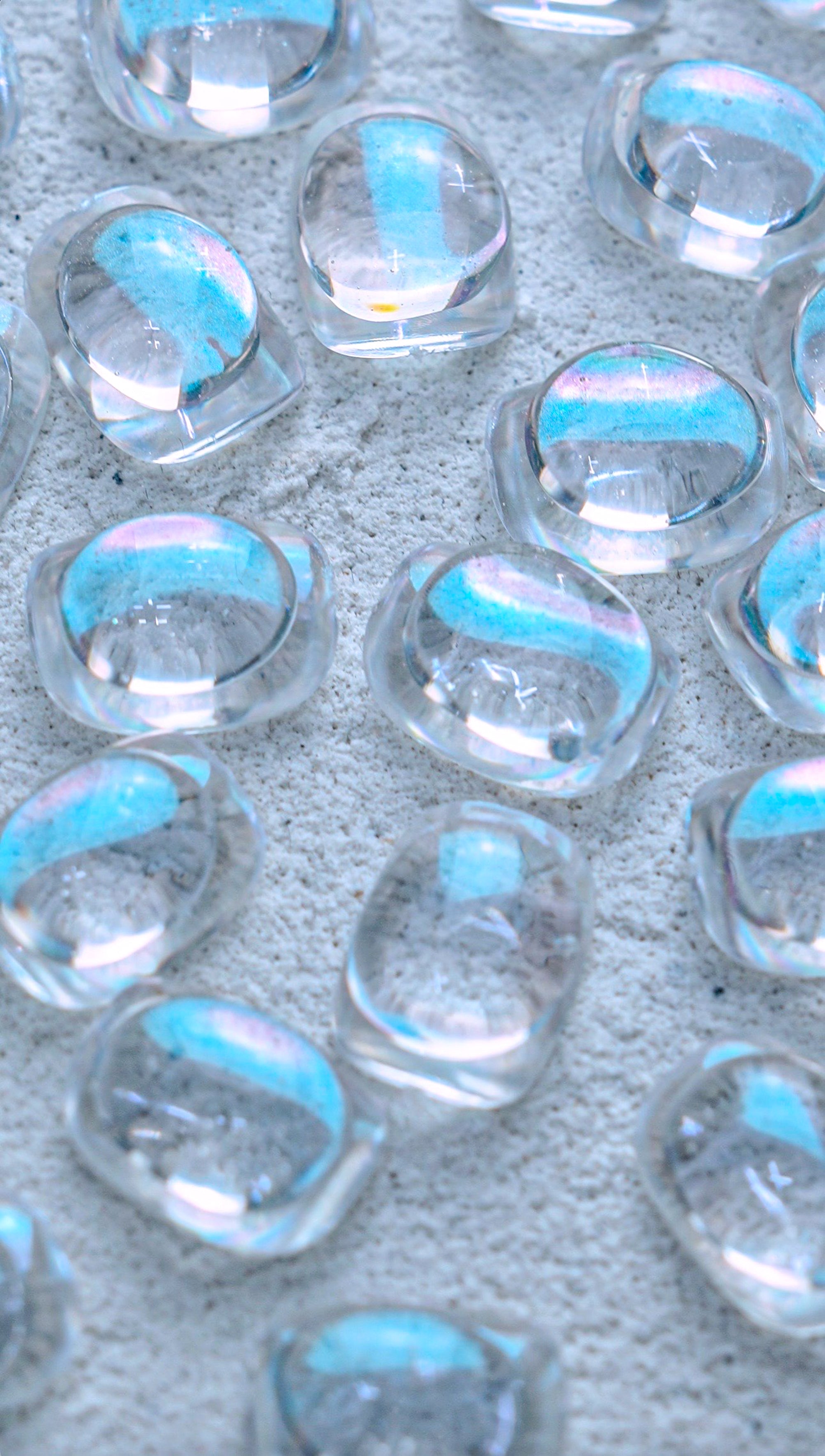 DINO It's Nail O'Clock - Pure Bubble Powder