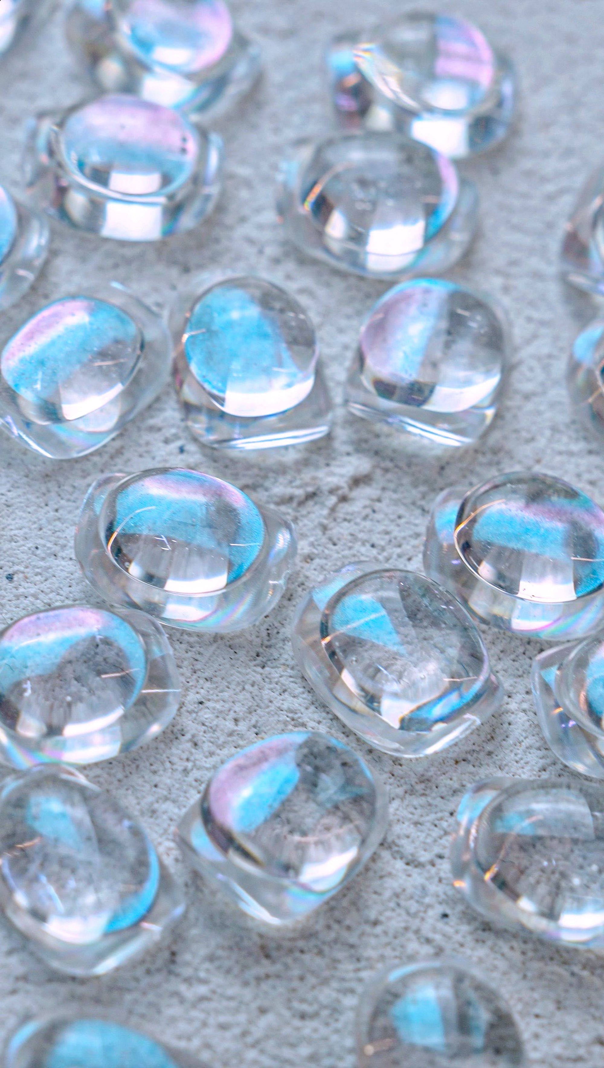 DINO It's Nail O'Clock - Pure Bubble Powder