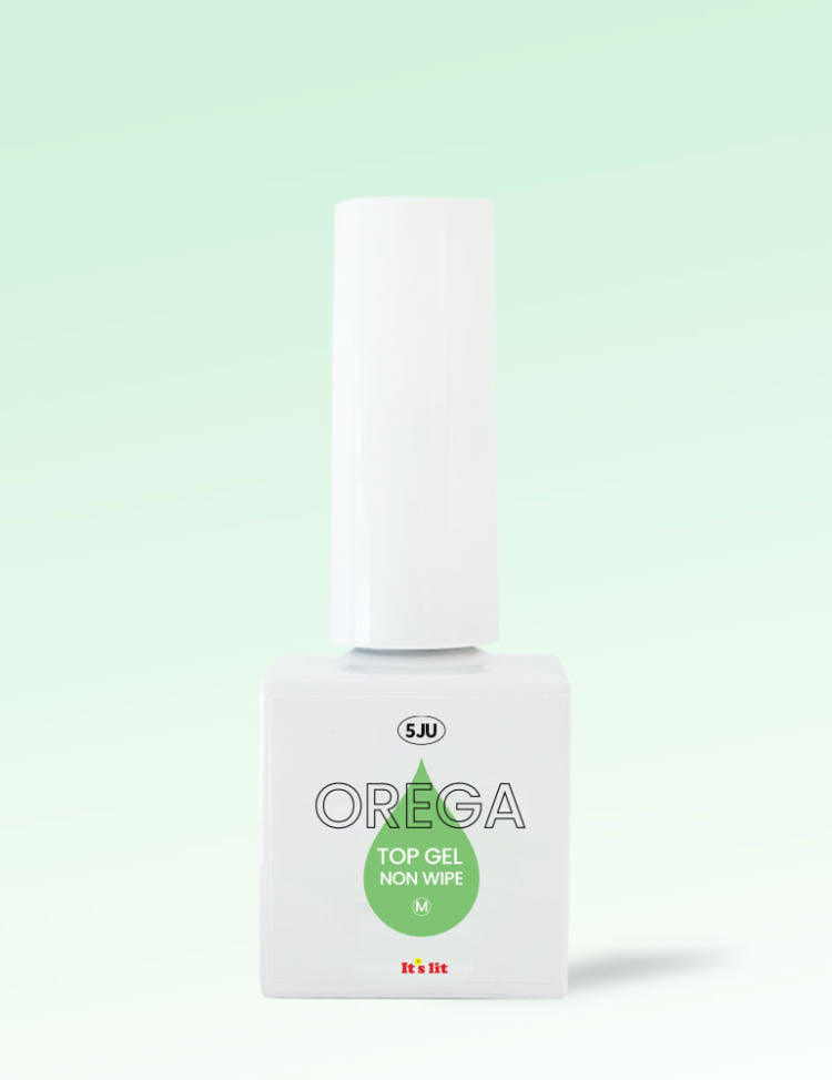 It's Lit - Orega High-Gloss Top Gel (medium viscosity)