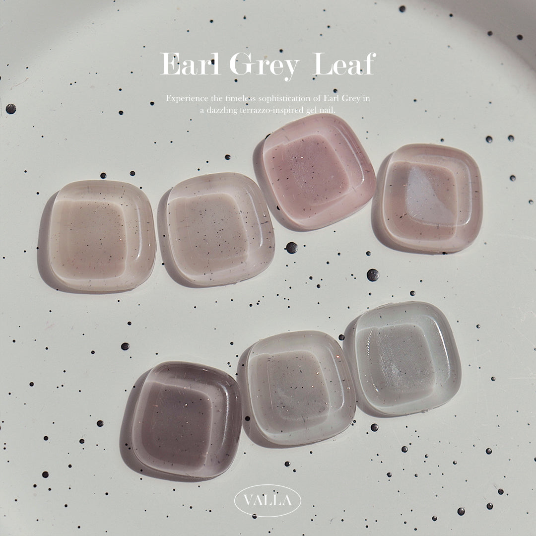 VALLA Earl Grey Leaf Collection (GT.03-09)