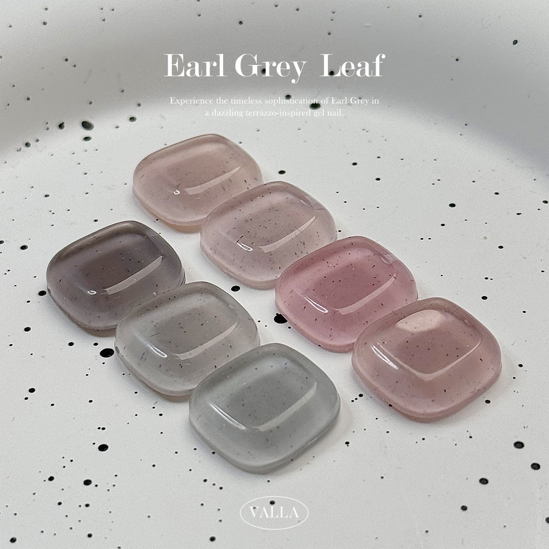 VALLA Earl Grey Leaf Collection (GT.03-09)