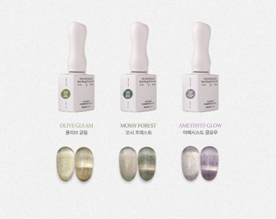 The Favori x Jenny - The Velvet Glow Magnet Edition Ver. 2 (6pcs)