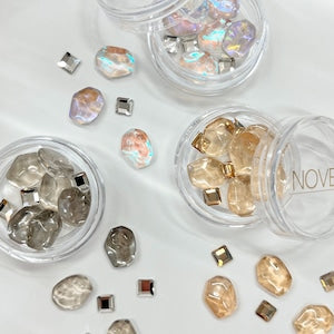 Atelier Novel - Pluie drop mix (2 types)
