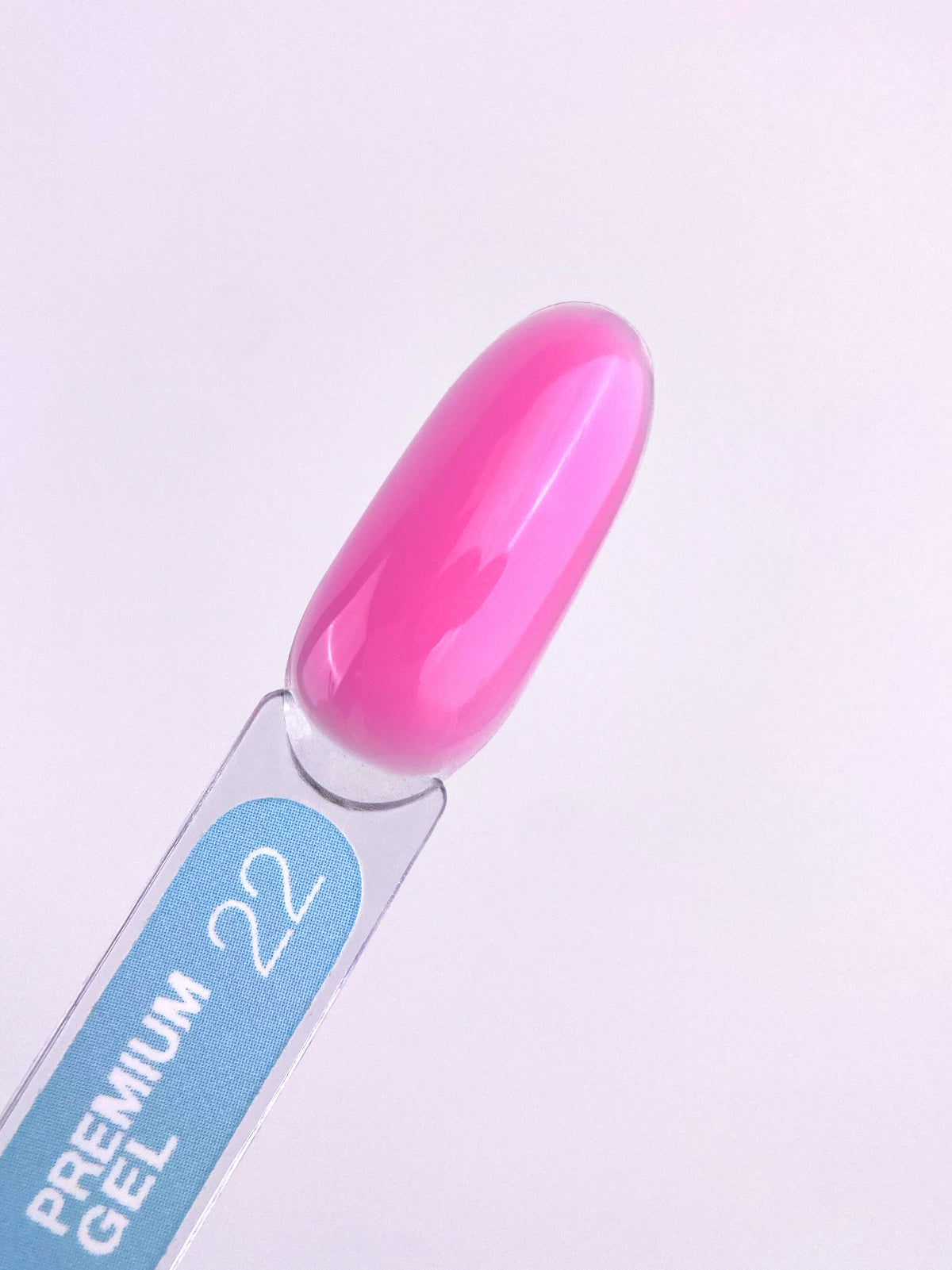 LUNAmoon - Premium Builder Gel 22