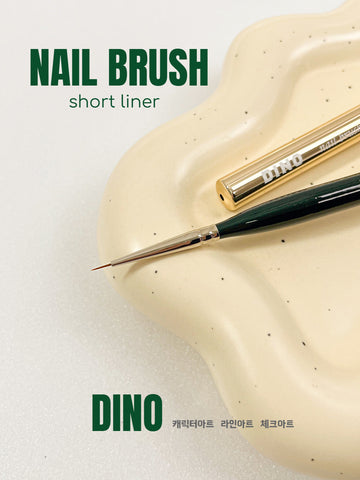 DINO Liner Brush No.1