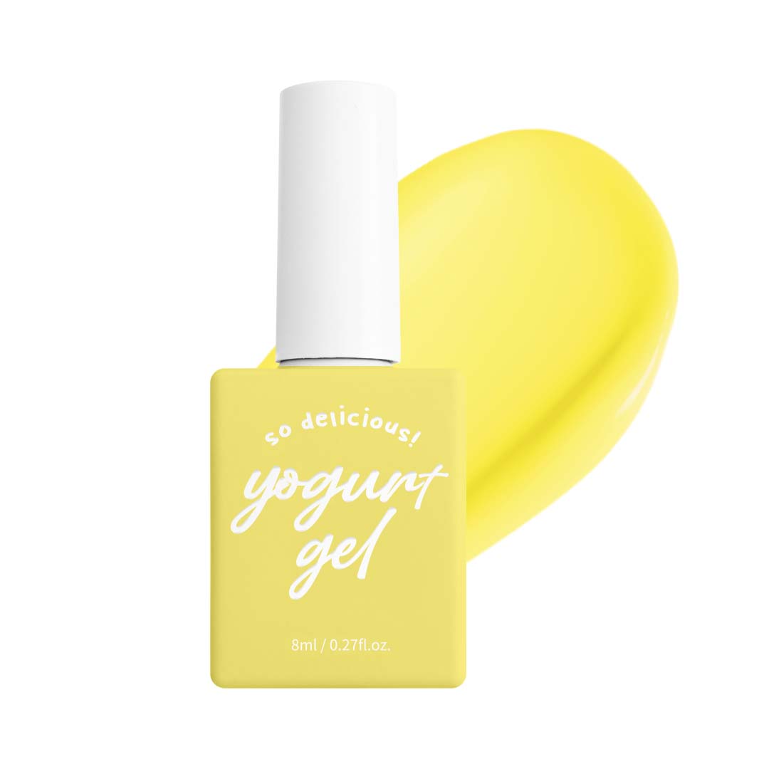 Yogurt Nail Grocery Full 90 Color Set
