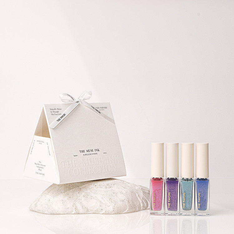 The Muse Ink Collection - Bling Ink Edition (4 inks)