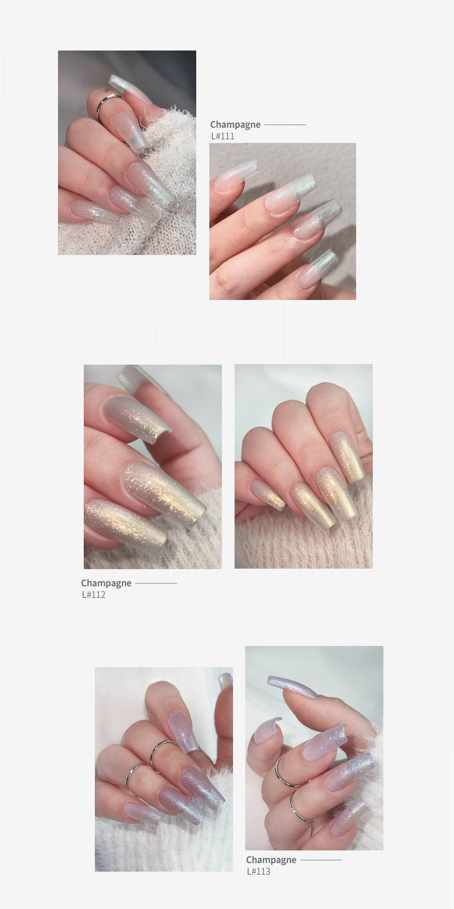 Liuhwa - Champagne Collection