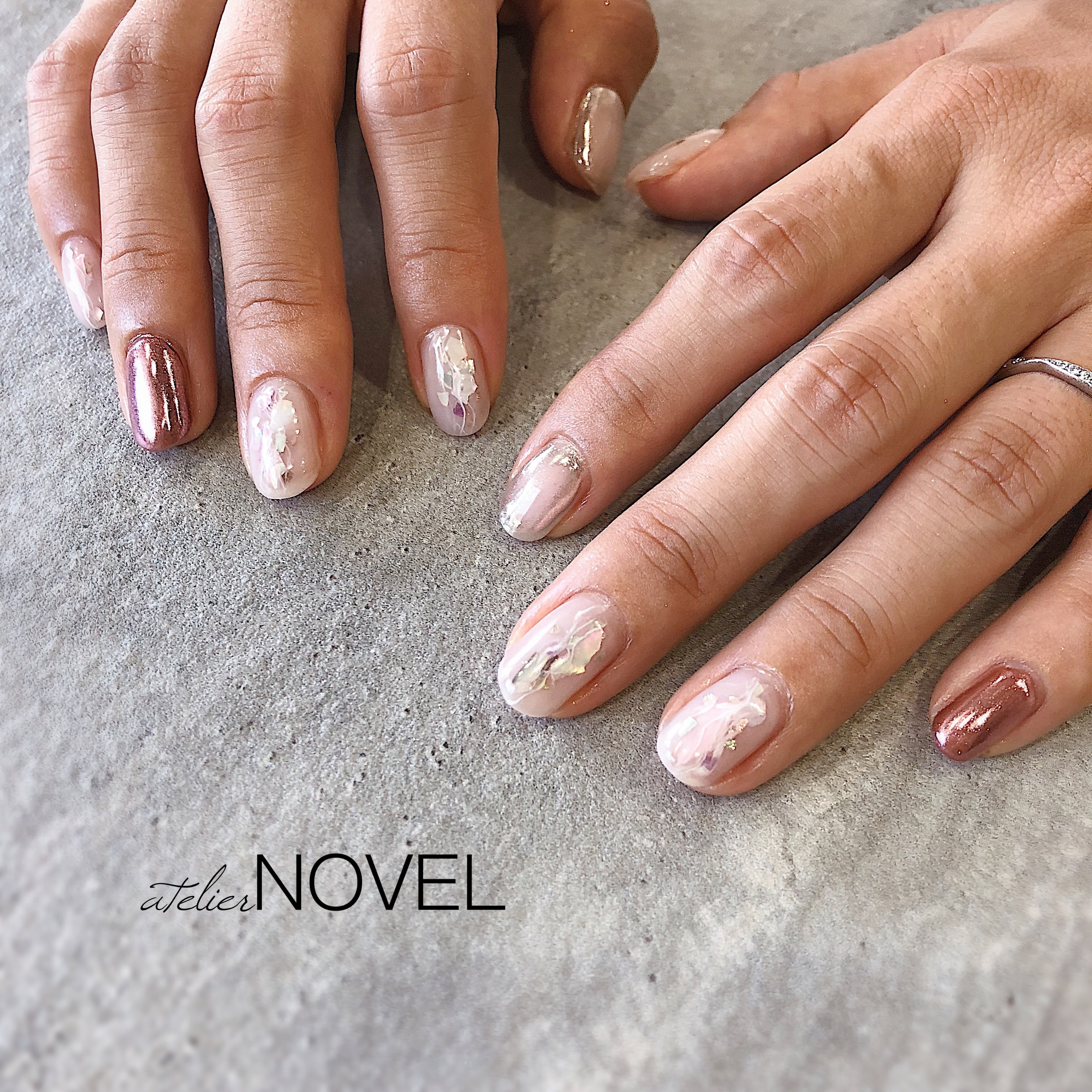 Atelier Novel - H305 Dried Flower Crack
