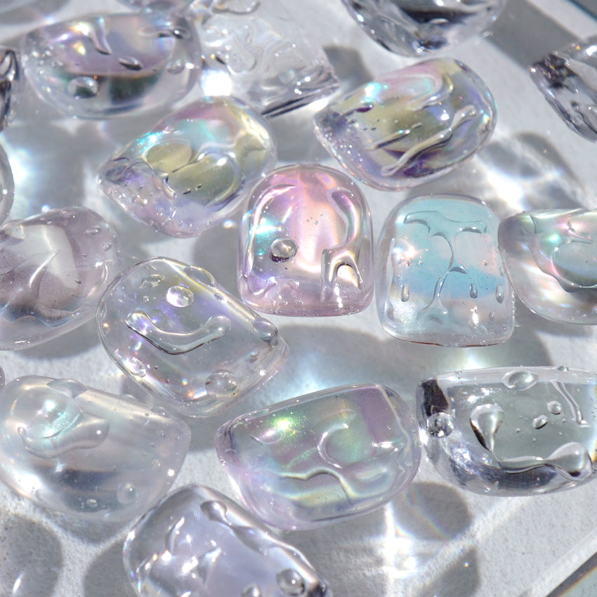 DGEL - Silver Magnetic Drop