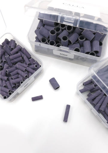CALLA Professional - Mandrel Bit (E1-E4) or Mandrel Refill (GP#180/#240/#400 - 100pcs)