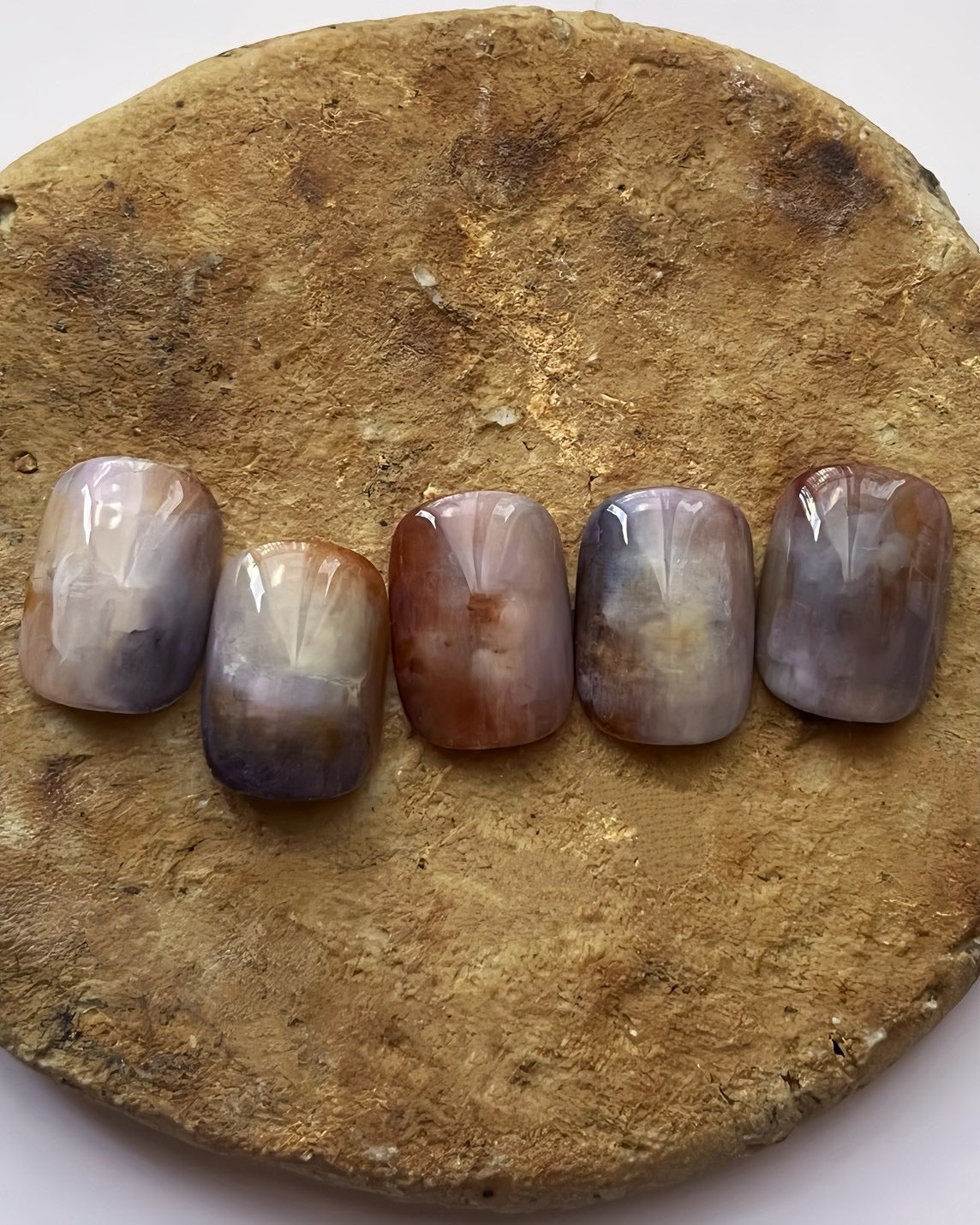 perukā - Nail Art Course B: Pastel Haze