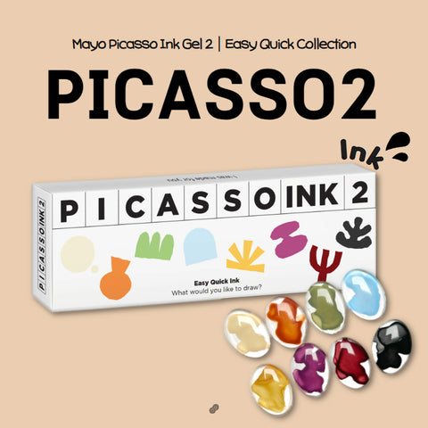 MAYO Picasso 2 Ink Collection