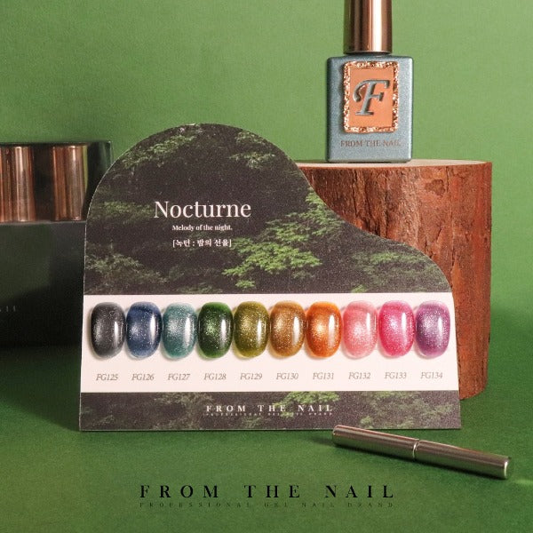 From The Nail - Nocturne (FG.125-FG.134)