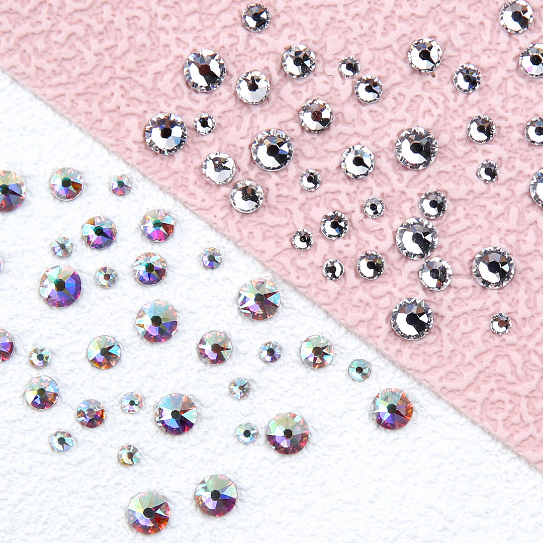 Jello Jello - V-Cut Stone Nail Charms (SNS001 - SNS076)