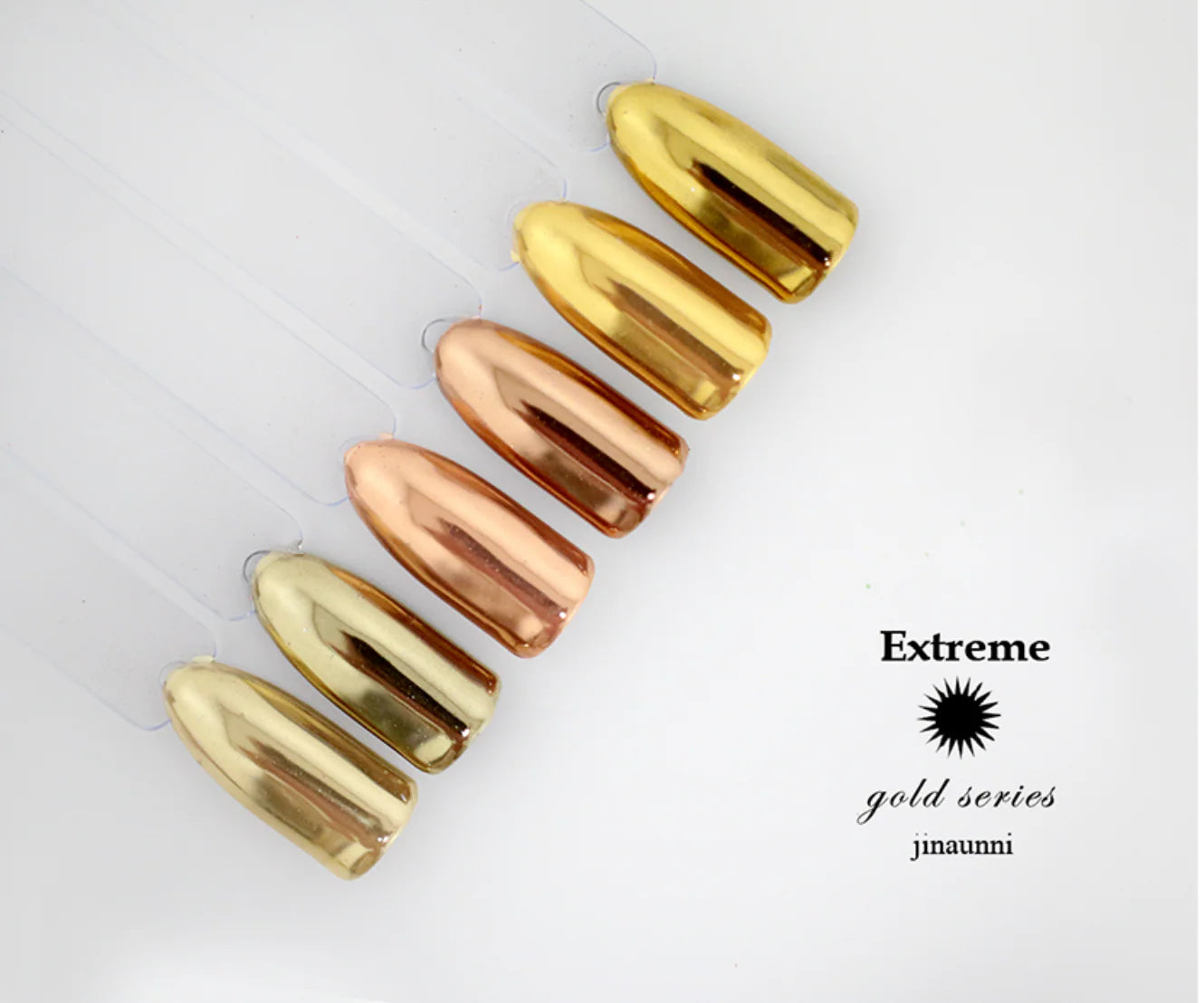 Jinaunni Extreme Gold Powder (3 Types)