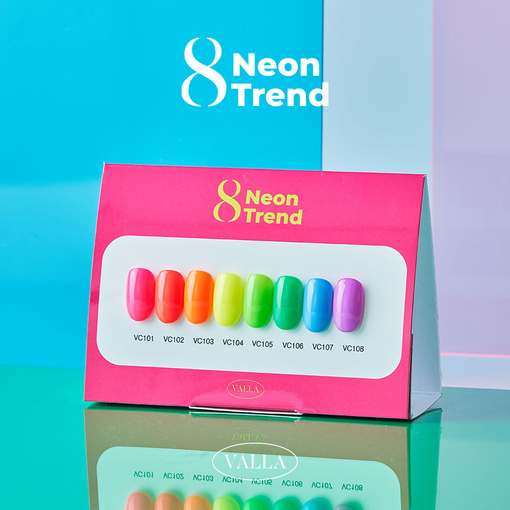 VALLA Neon Trend Collection