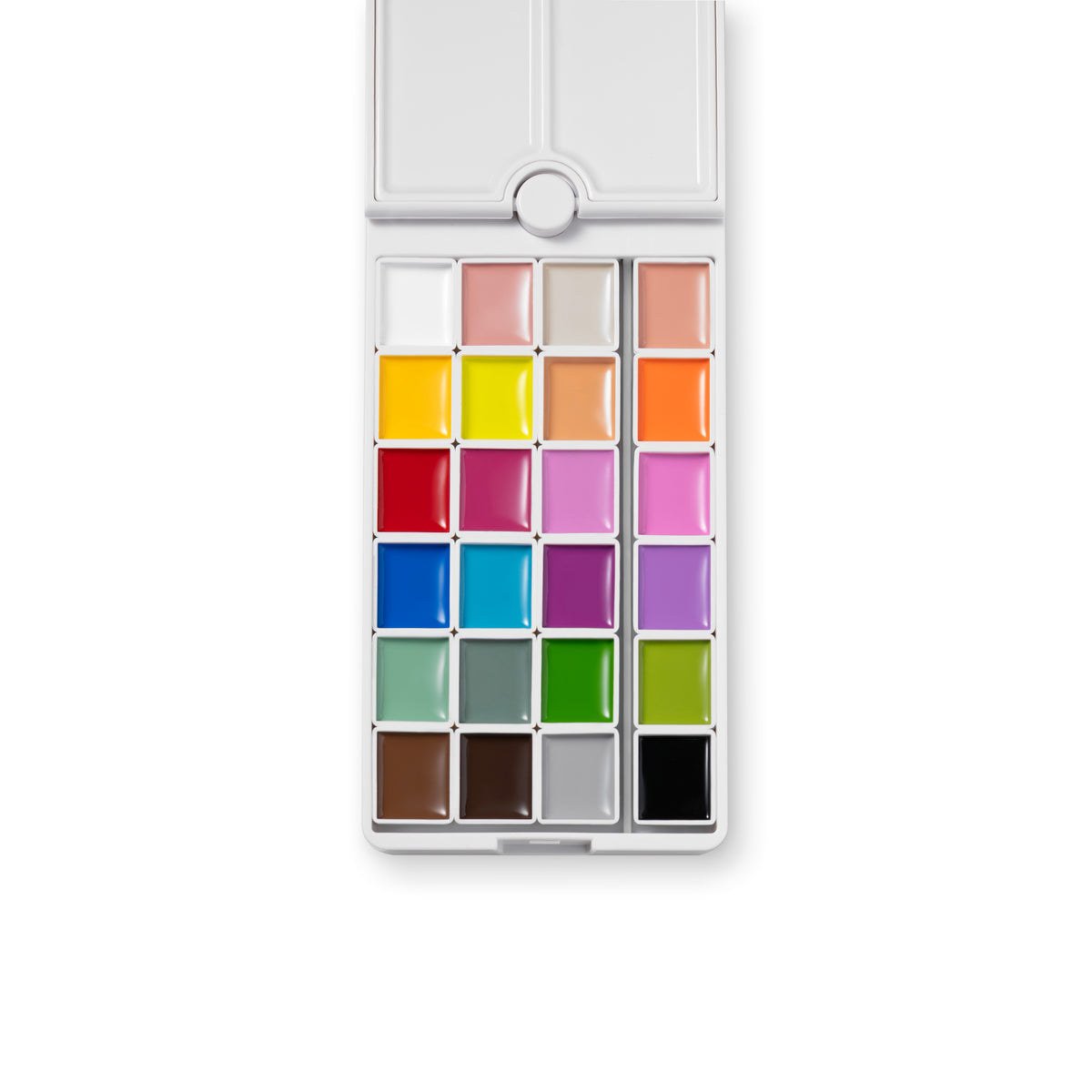 Crisania Neri - Painting Gel Palette (24 Colors)
