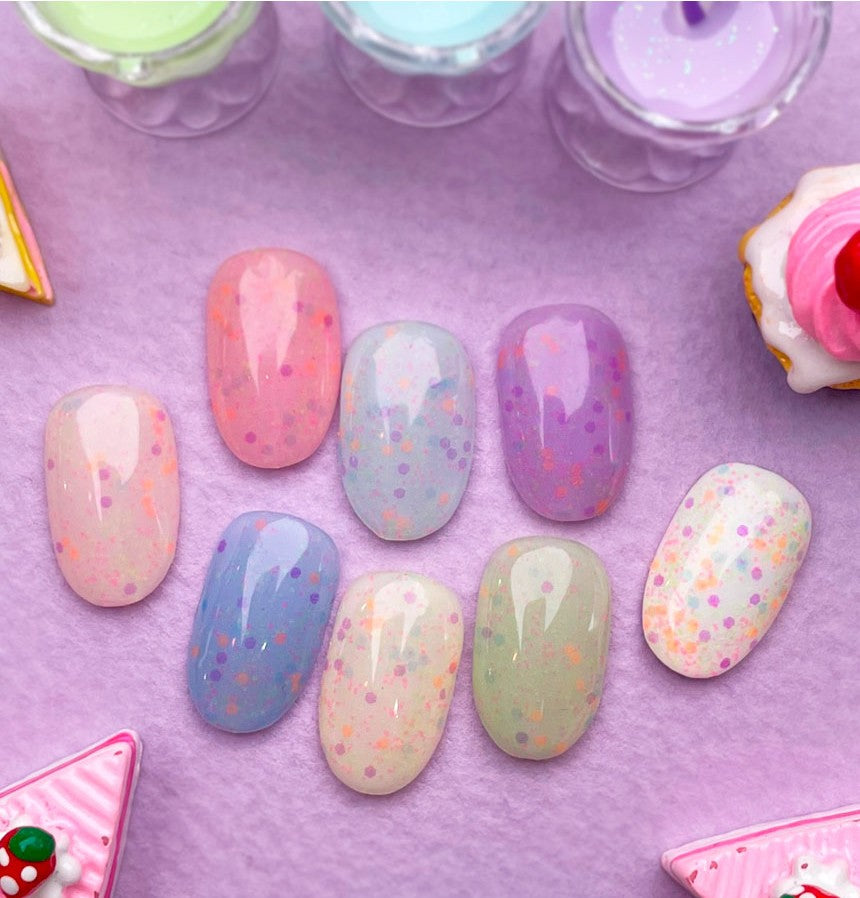 It's Lit - Pastel Kei-ku Series