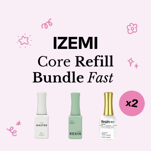 IZEMI Core Refill Bundle - Fast
