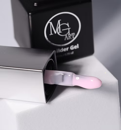 MGart - Builder Gel #SILK