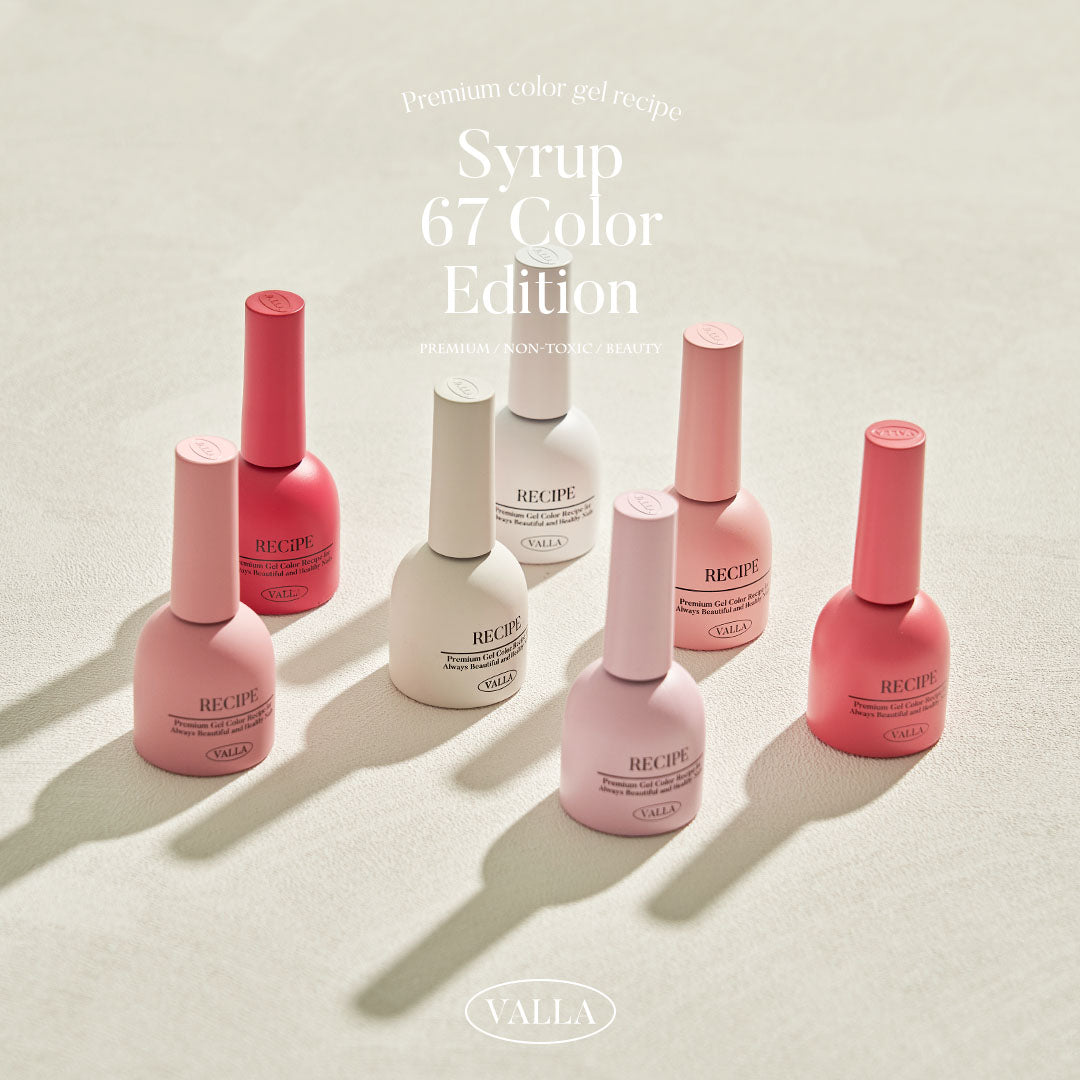 VALLA - Syrup 67 Color Edition