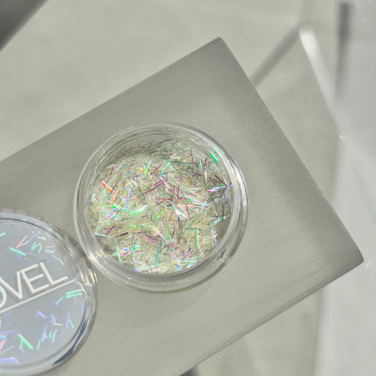 Atelier Novel - H372 Frost Ray Hologram Aurora