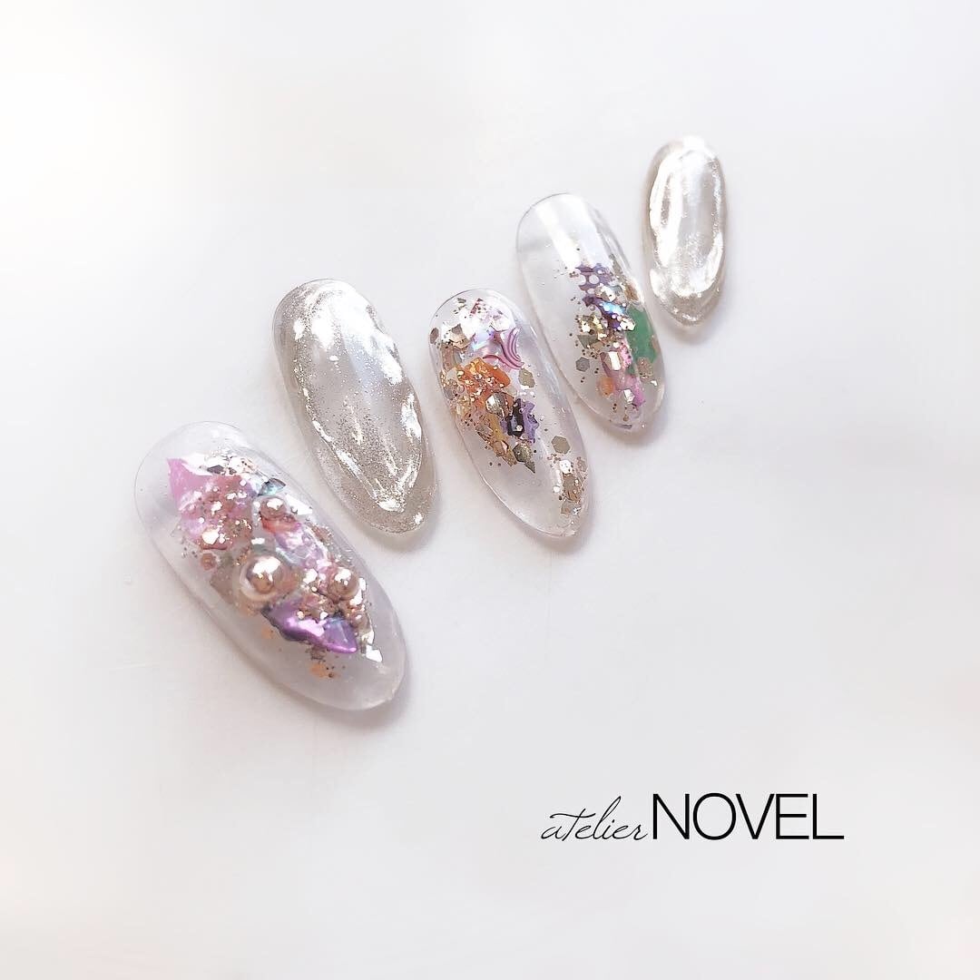 Atelier Novel - Brion Mix (2 types)