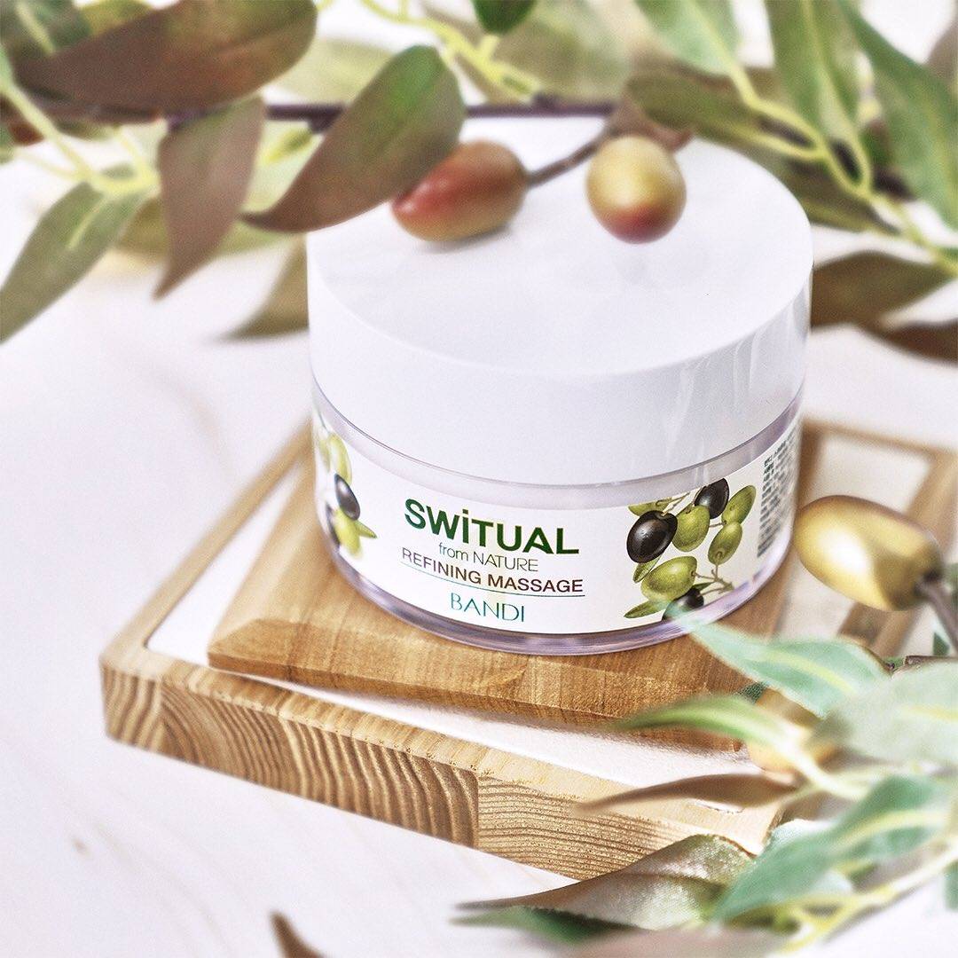 BANDI - Switual Refining Massage (500ml)