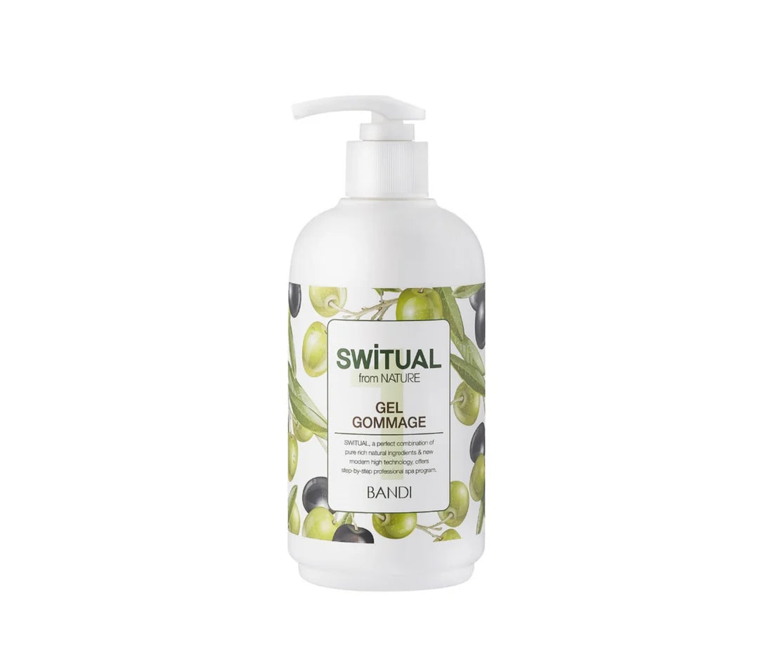 BANDI - Switual Gel Gommage (500ml)