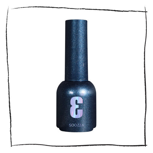 Soozza - 93 Series (Glitter Magnetic Gel)